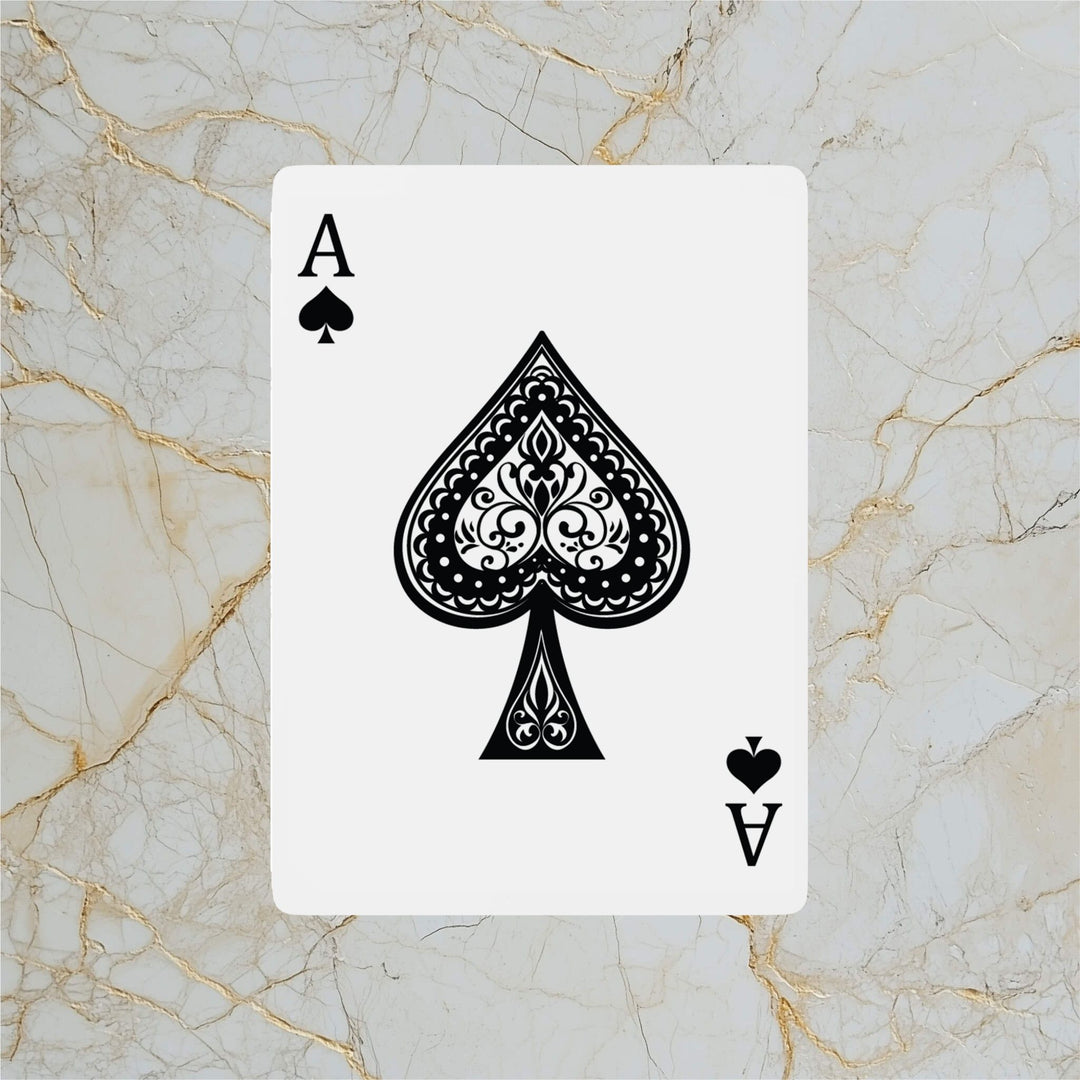 Make Silver Great: Playing Cards
