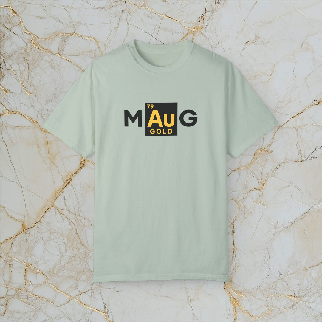 Make Gold Great – M[Au]G –  Premium T-Shirt (Unisex)