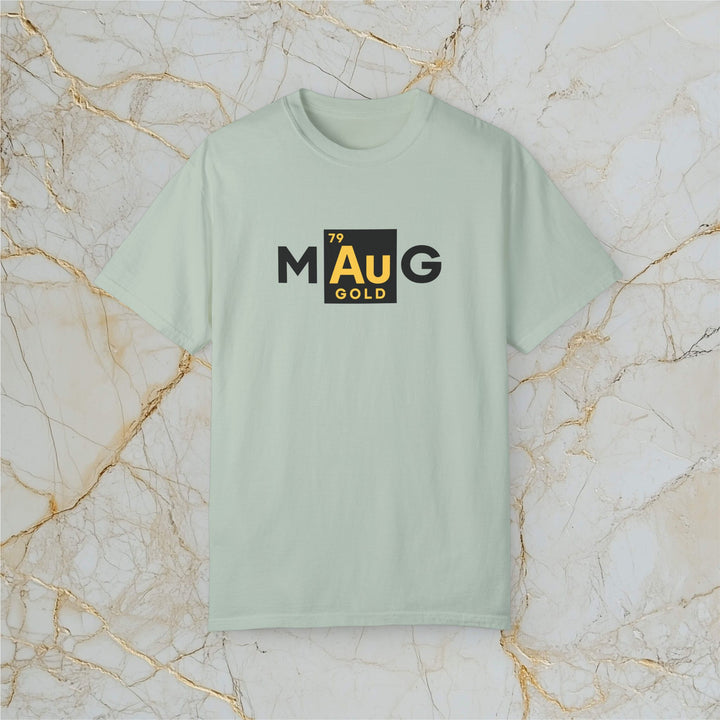 Make Gold Great – M[Au]G –  Premium T-Shirt (Unisex)