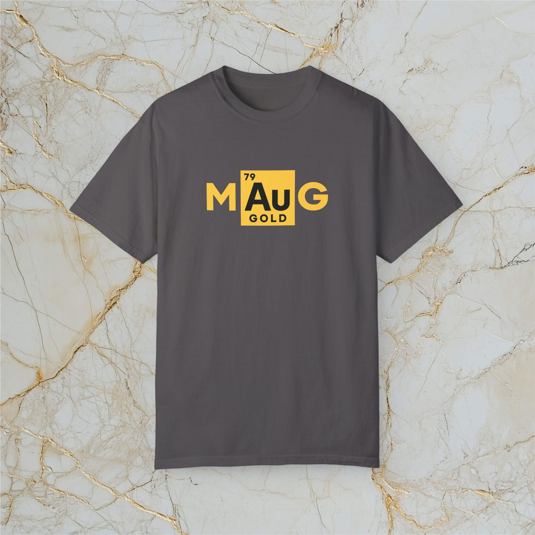 Make Gold Great – M[Au]G –  Premium T-Shirt (Unisex)