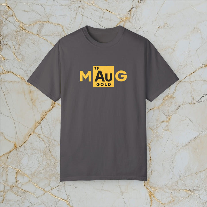 Make Gold Great – M[Au]G –  Premium T-Shirt (Unisex)