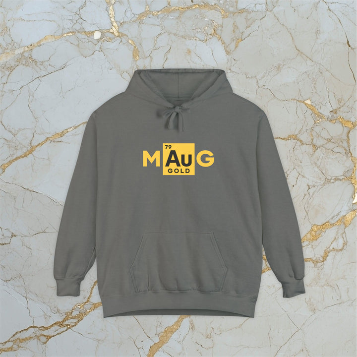 Make Gold Great – M[Au]G – Premium Hoodie (Unisex)