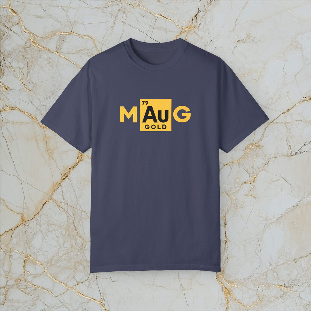 Make Gold Great – M[Au]G –  Premium T-Shirt (Unisex)