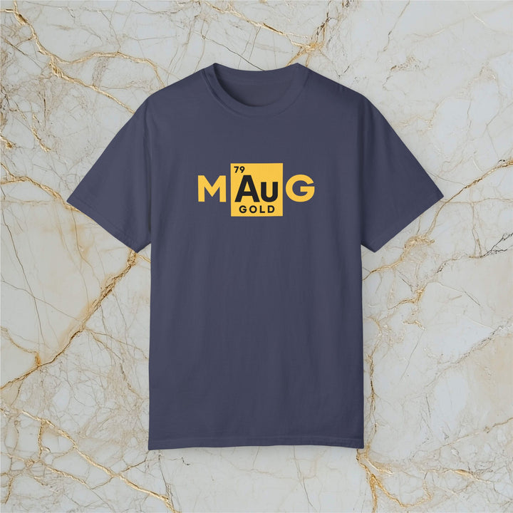 Make Gold Great – M[Au]G –  Premium T-Shirt (Unisex)