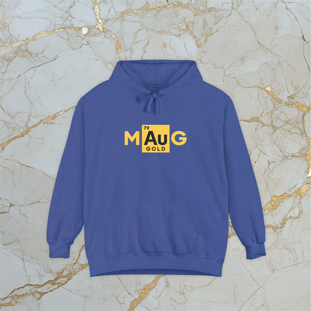 Make Gold Great – M[Au]G – Premium Hoodie (Unisex)