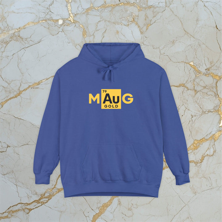 Make Gold Great – M[Au]G – Premium Hoodie (Unisex)