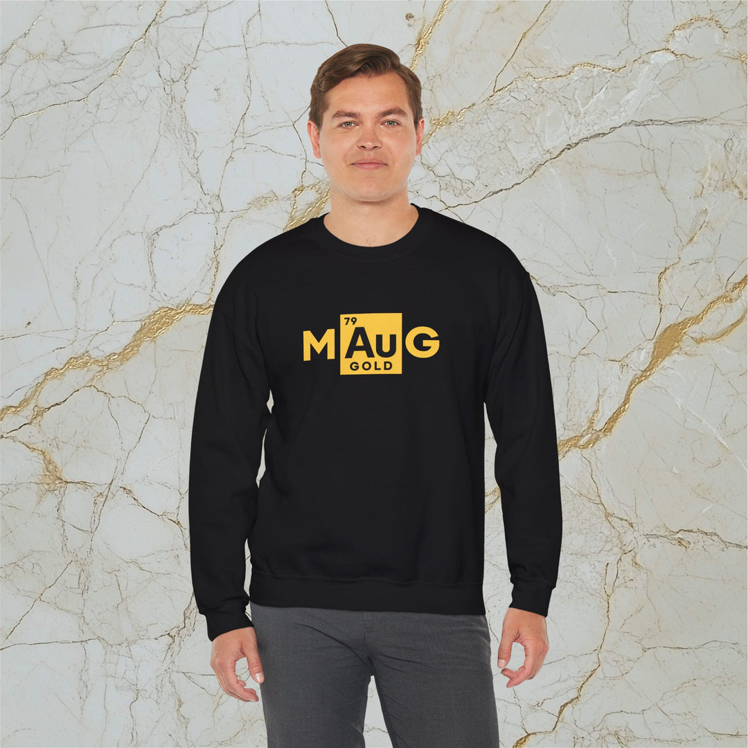 Make Gold Great – M[Au]G – Classic Sweatshirt (Unisex)