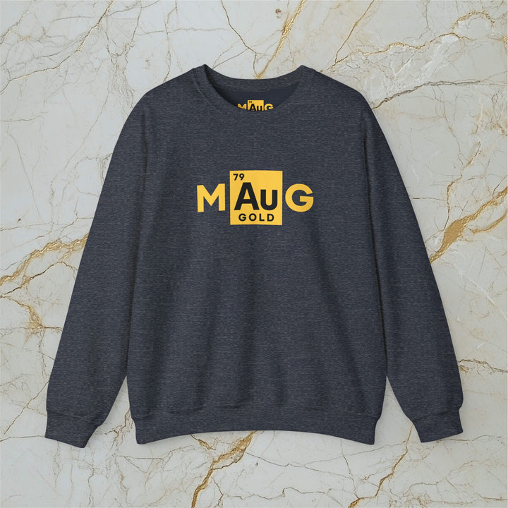 Make Gold Great – M[Au]G – Classic Sweatshirt (Unisex)