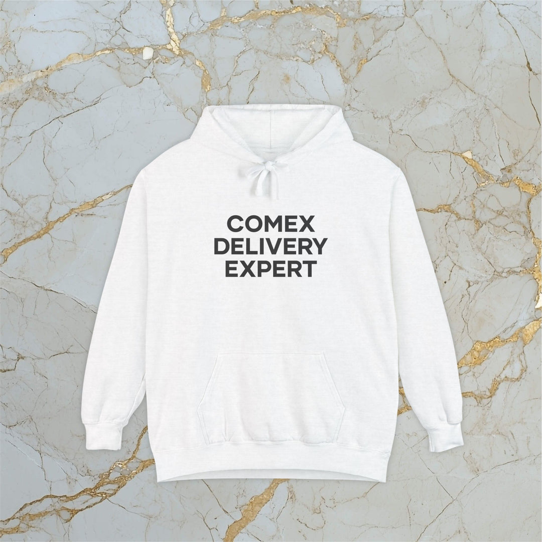 Gold & Silver – 'COMEX DELIVERY EXPERT' – Premium Hoodie (Unisex)