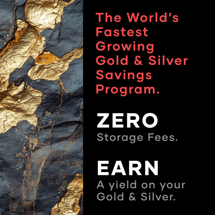 Buy Real Silver, 1:1 Backed On-Chain | Get 0.5 Silver Ounces FREE | Kinesis